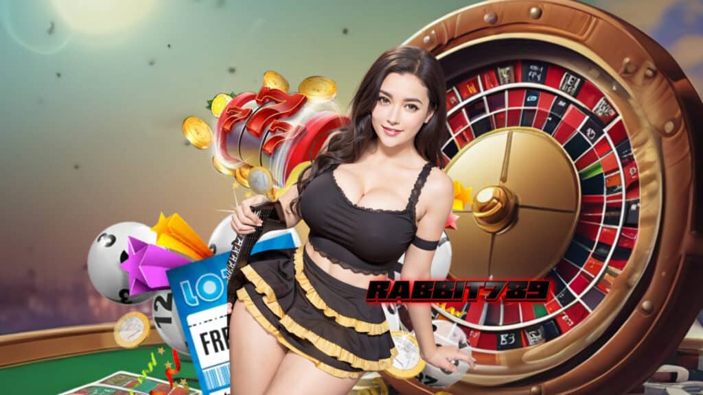 rabbit789 เครดิตฟรี
